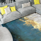 Golden Blue Horizons